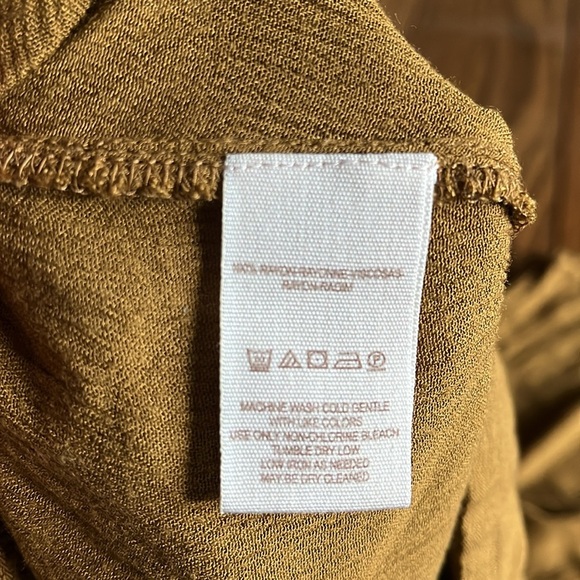 Free people Asymmetrical Pants Size S - Picture 8 of 8